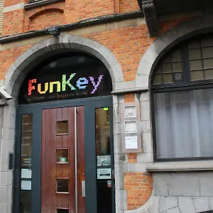 Hotell Funkey, Bryssel